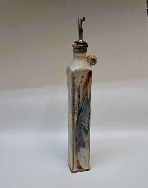 Click to view detail for #260325 Oil Cruet $24.50